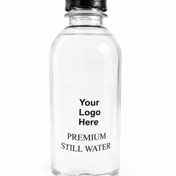 Custom Branded Bottled Water 24 x 330mL still
